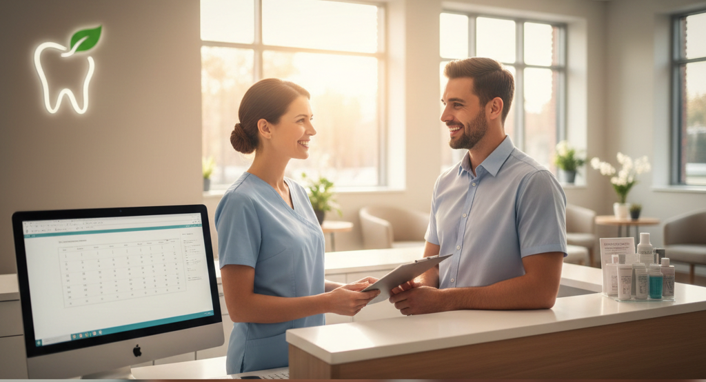 Enhancing Front-Desk Excellence: Dental Reception & Practice Skills Course