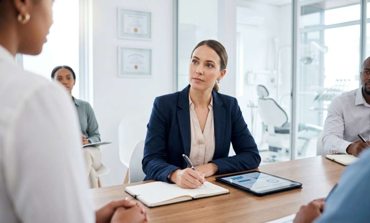 Why CQC Training Is Essential for Dental Practice Managers