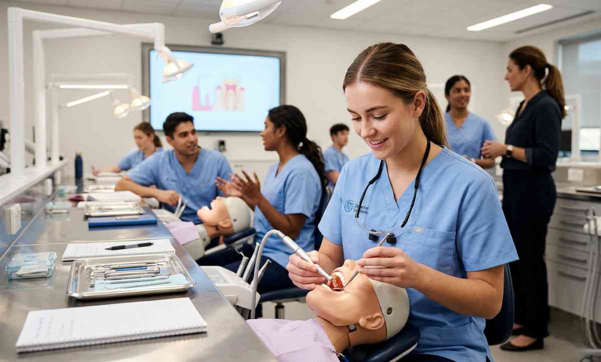 Why a Foundation Dental Course is the Secret to a Successful Career Launch