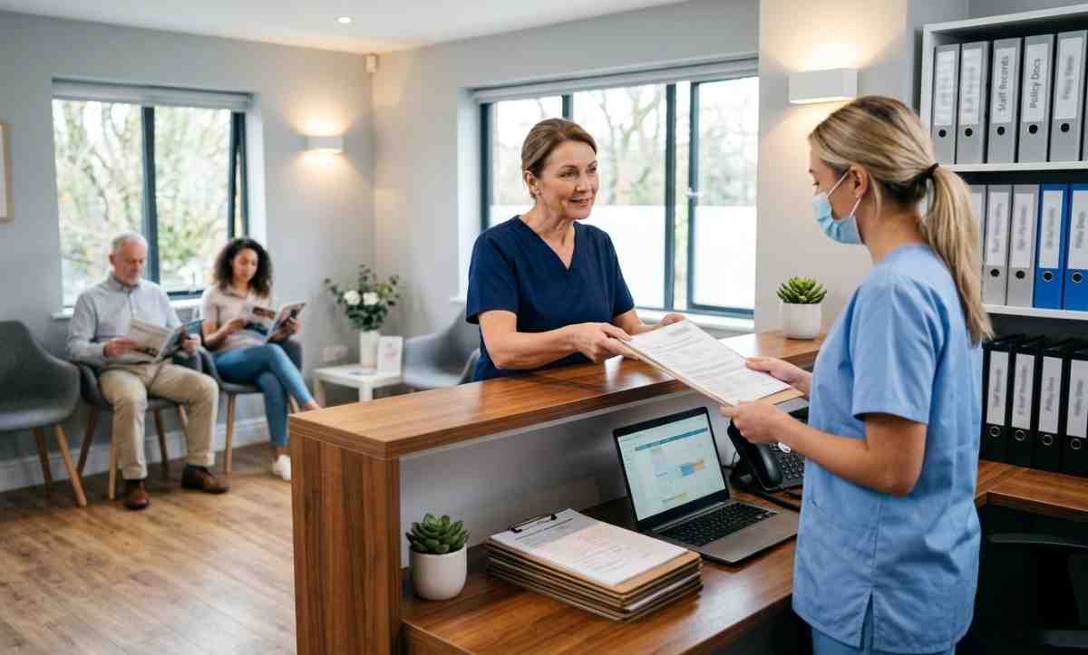 Why Your Next Dental Course Should Focus on CQC Compliance and HR