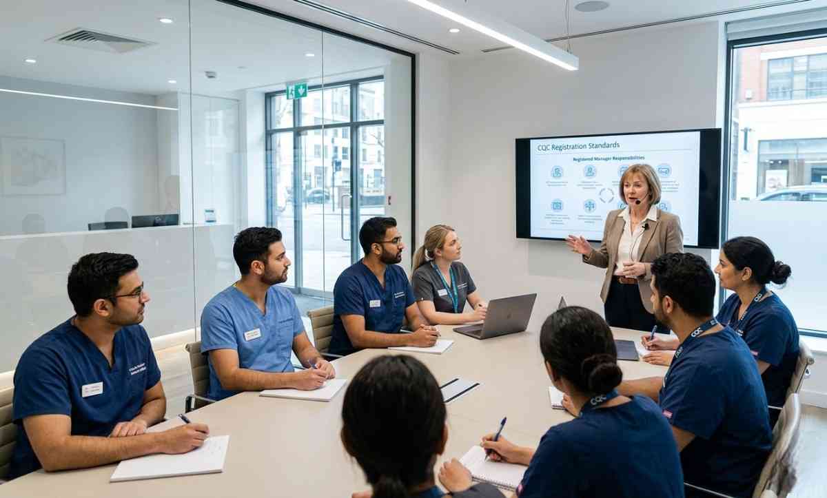 What Every Dental Leader Needs: A Deep Dive into CQC Registered Managers Training