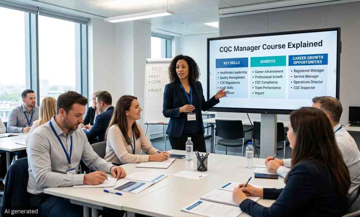 CQC Manager Course Explained: Skills, Benefits, and Career Growth Opportunities