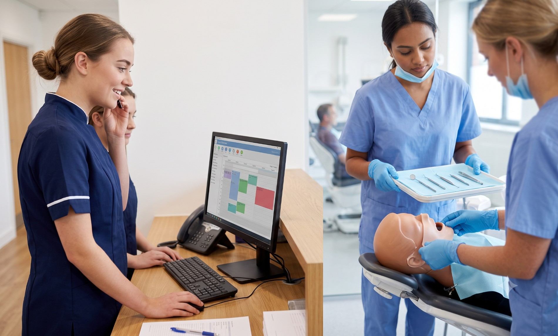 Foundation Dental Course: Skills, Training and Career Opportunities