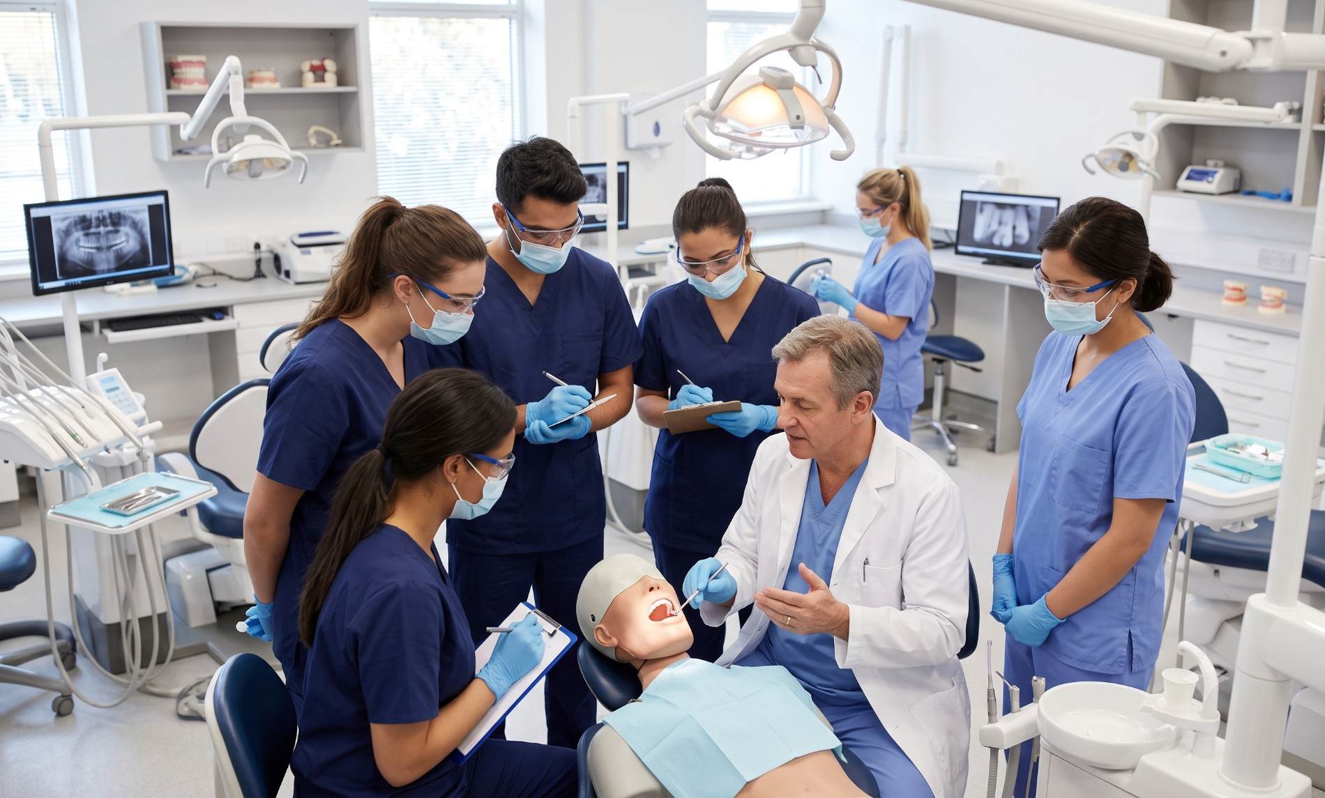 Dental Practice Training Courses: What to Look for Before You Enrol